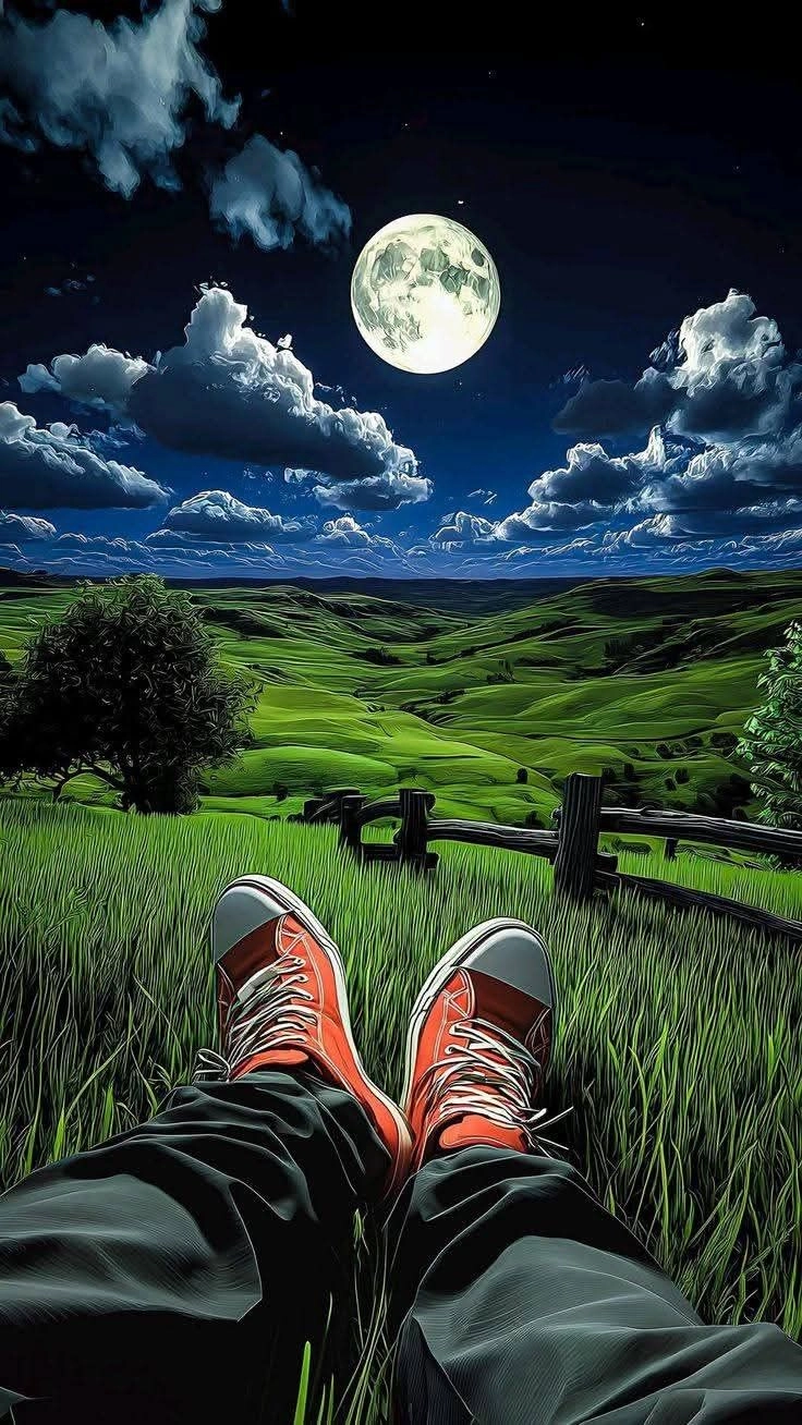 Landscape photo enhanced with HappyHorse HDR and detail boost