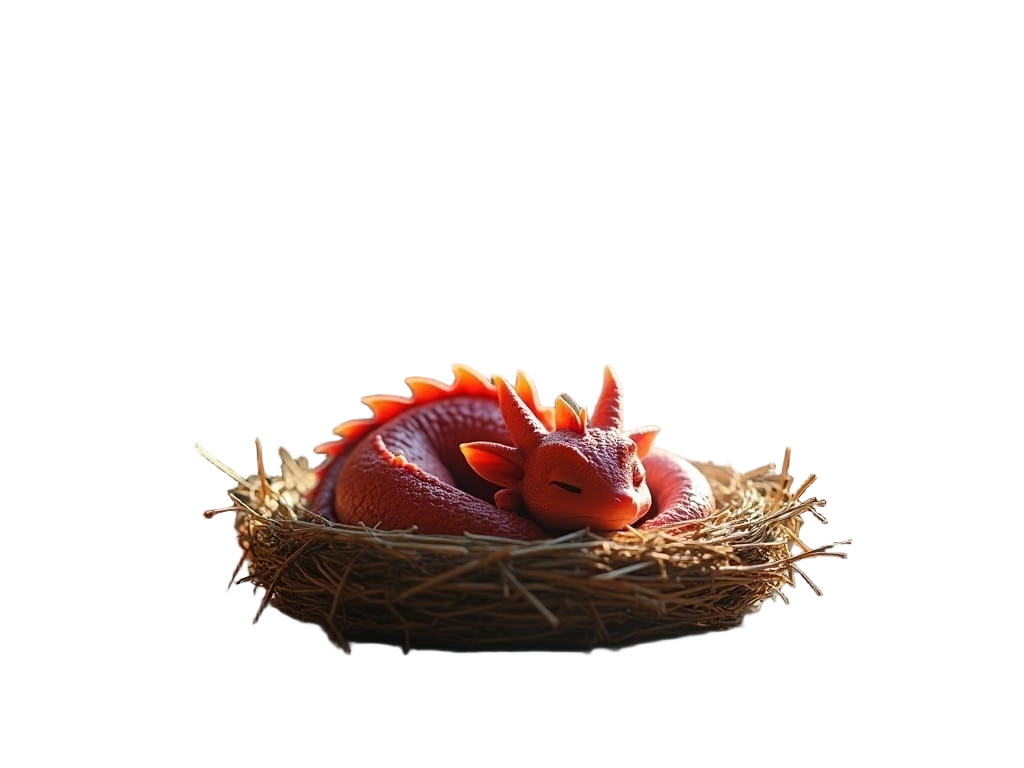 AI 背景移除 - enhanced result with HappyHorse