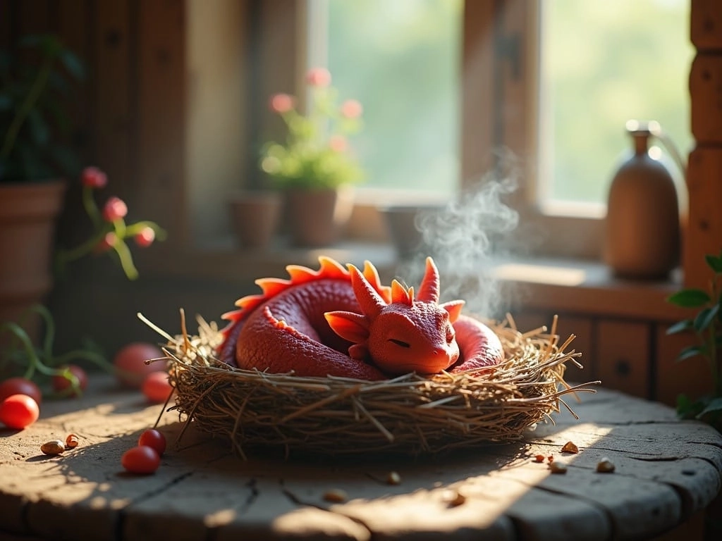 AI 背景移除 - original image before HappyHorse processing